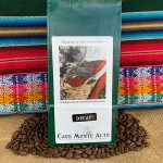 Bag of Cafe Monte Alto Decaf Coffee